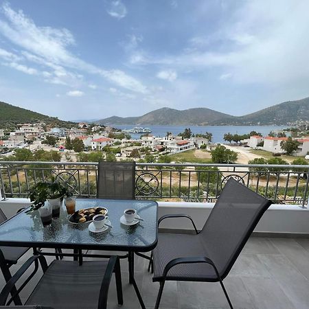 Katelia'S Apartments Almiropótamos 외부 사진