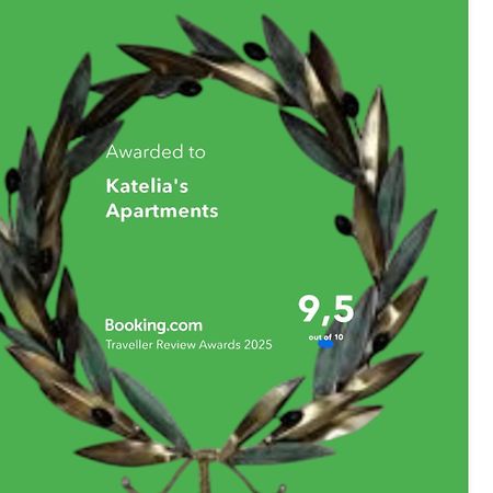 Katelia'S Apartments Almiropótamos 외부 사진