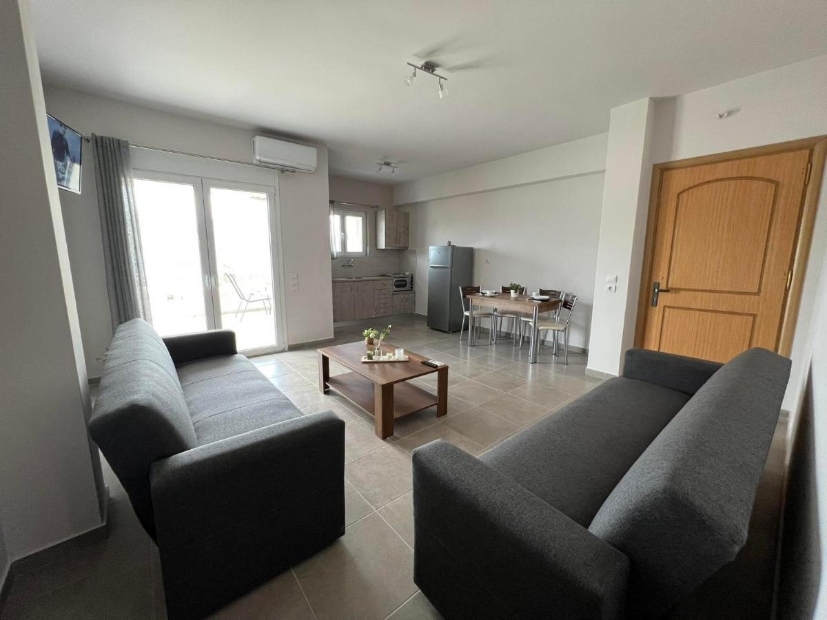 Katelia'S Apartments Almiropótamos 외부 사진